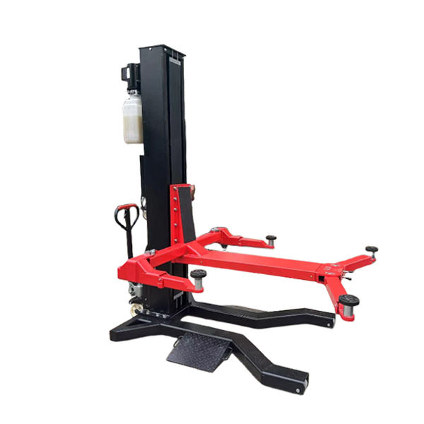 Premium Single Post Car Lift China Manufacturer