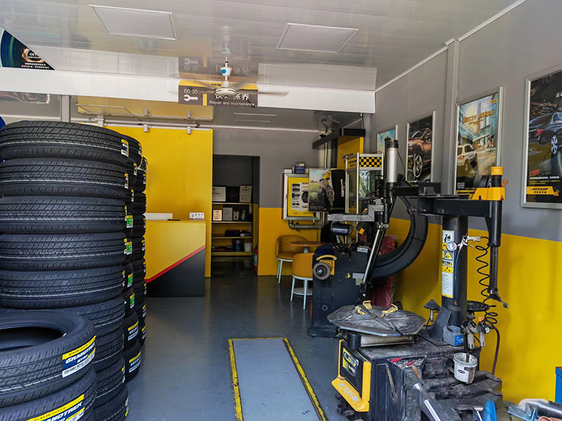 Tire-Retail-Outlets