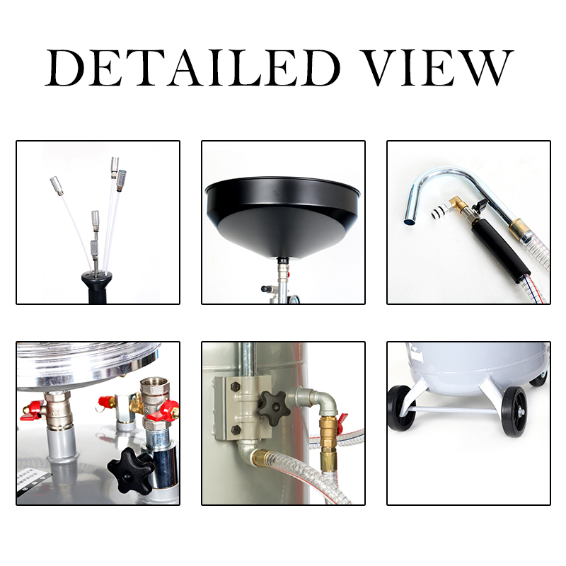 Oil Drain TP3194 detailed view