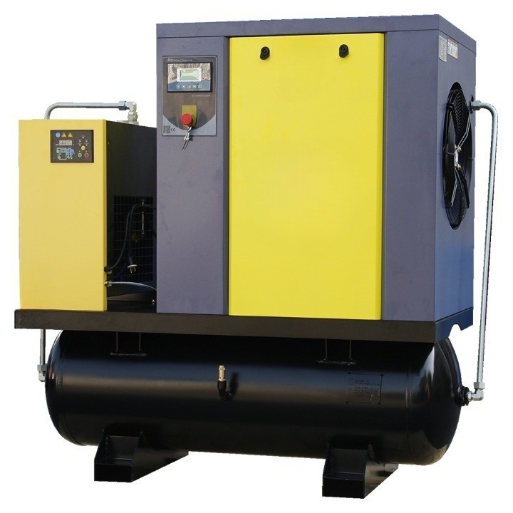 4-in-1 Screw Air Compressor PACK15-TA -2