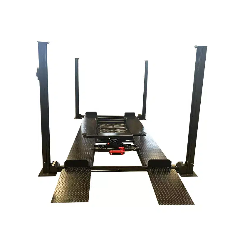 4 post car parking lift TP-4P9C -2