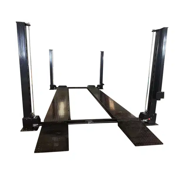 4 post car parking lift TP-4PTGC -2