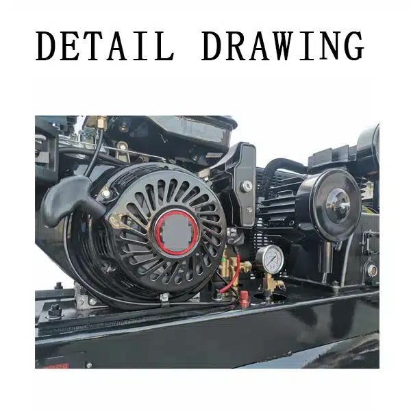 DETAIL-DRAWING-Gasoline-Power-Piston-Air-Compressor-W0.8-12