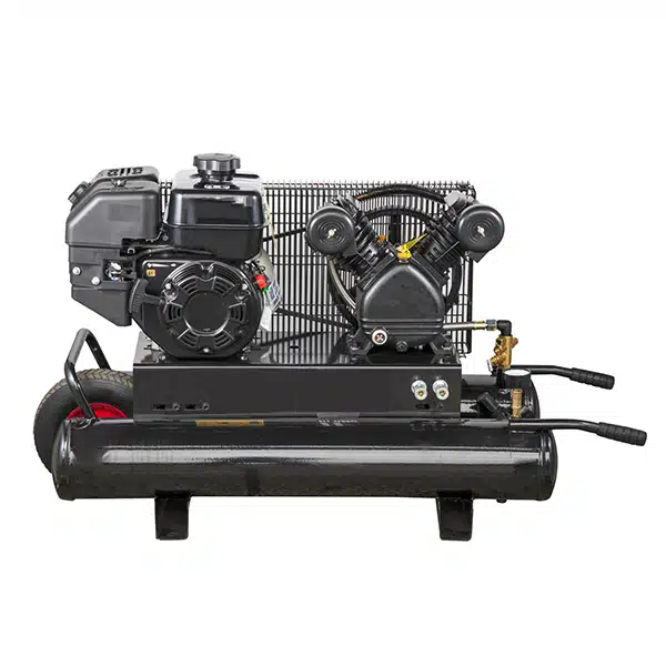 Gasoline Power Piston Air Compressor V0.3-8P -1