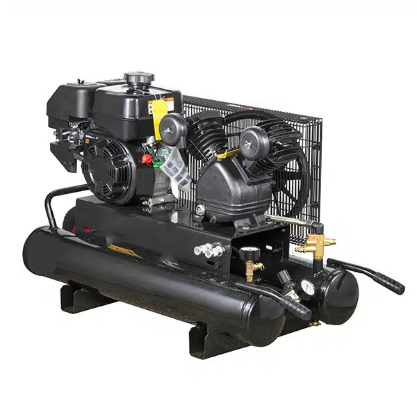 Gasoline Power Piston Air Compressor V0.3-8P -2