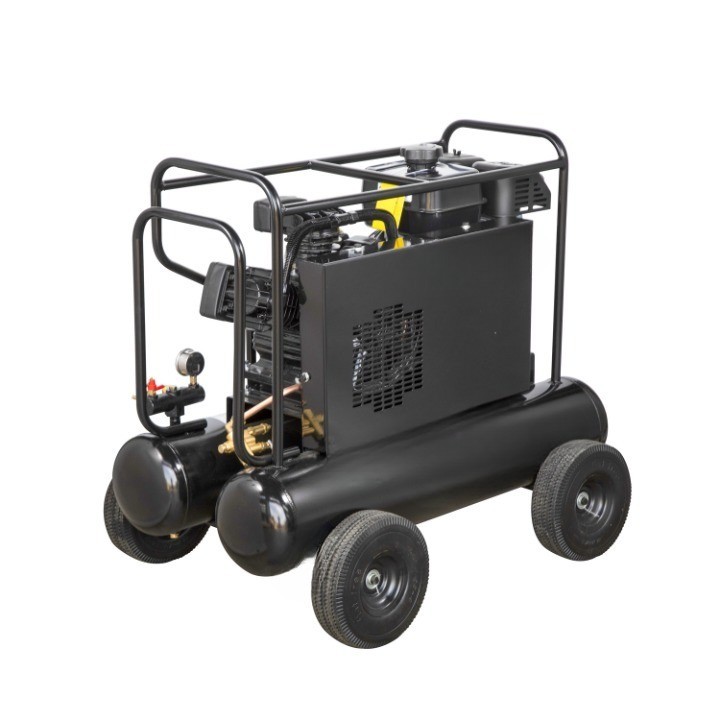 Gasoline Power Piston Air Compressor W0.5-8P -4