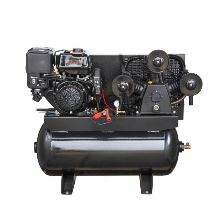 Gasoline Power Piston Air Compressor W1-8P -1