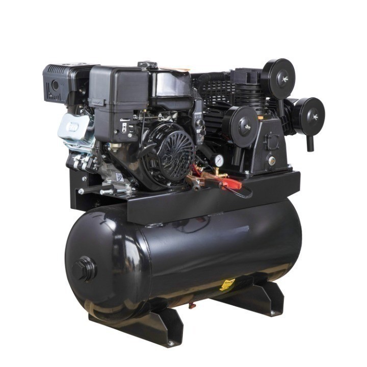 Gasoline Power Piston Air Compressor W1-8P -2