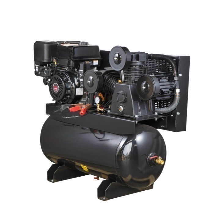 Gasoline Power Piston Air Compressor W1-8P -3