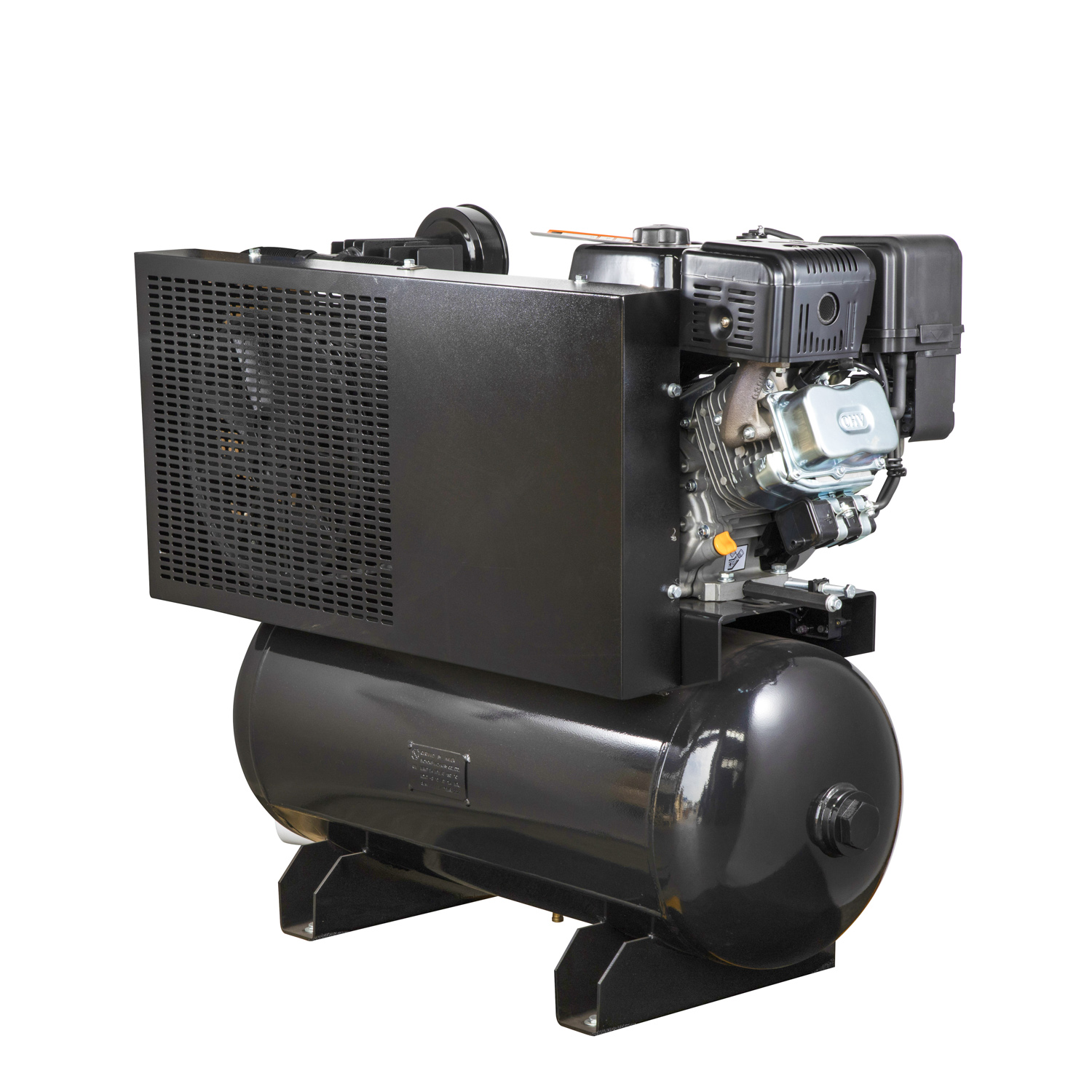 Gasoline Power Piston Air Compressor W1-8P -4