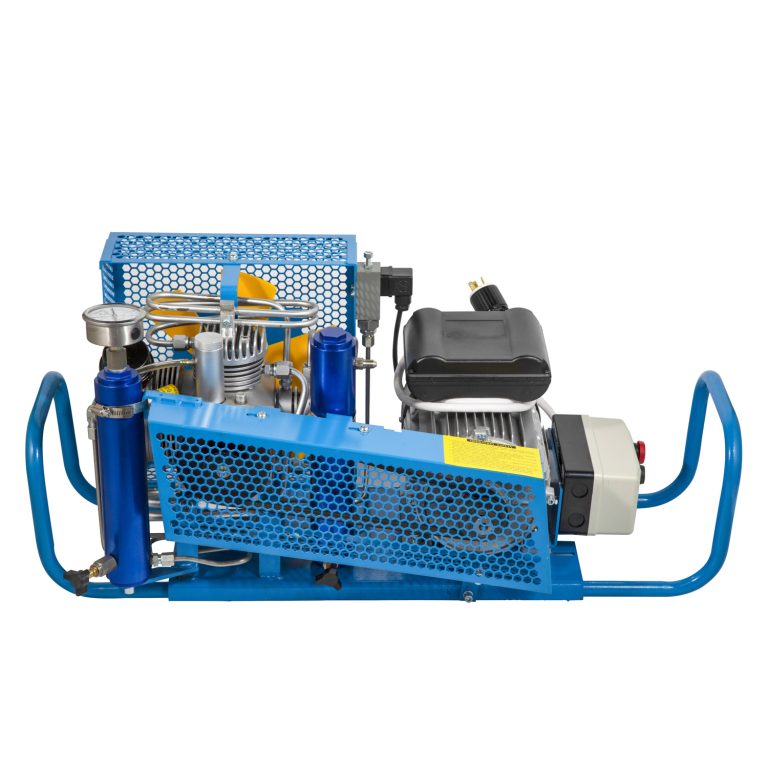 High pressure air compressor SCU100P -1