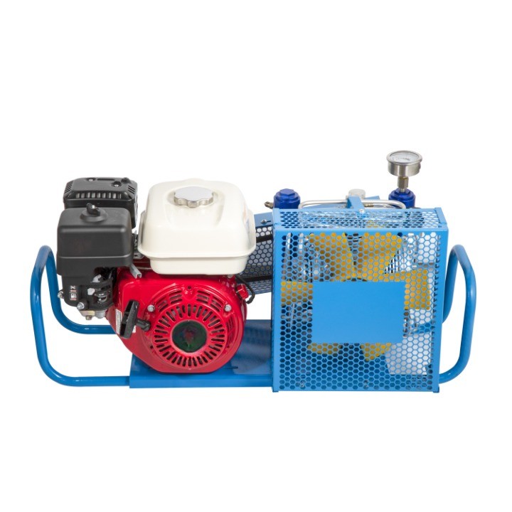 High pressure air compressor SCU100P -4