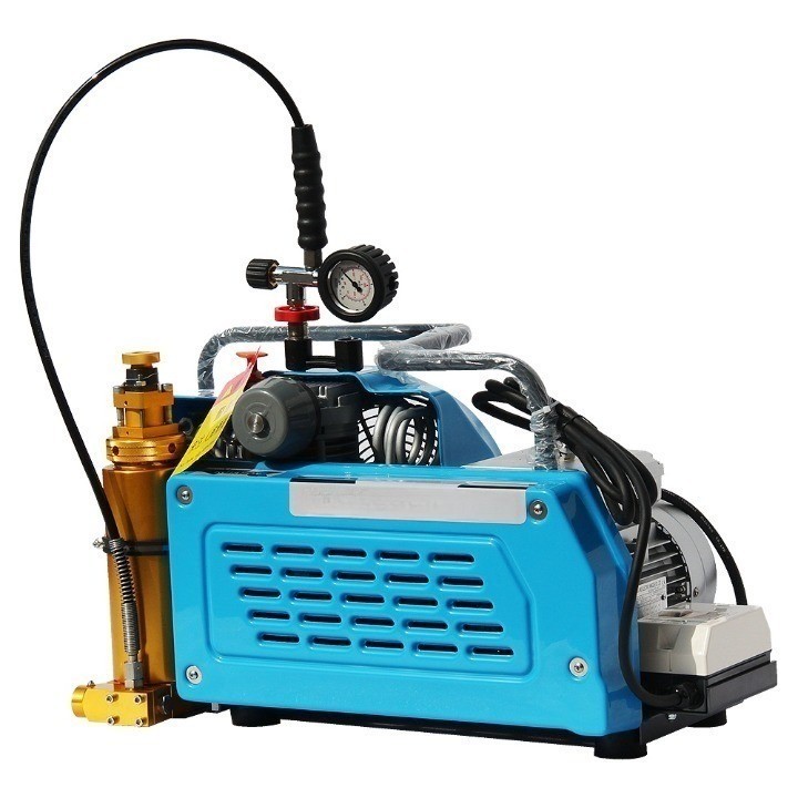 High pressure air compressor SCW100 -1.JPG