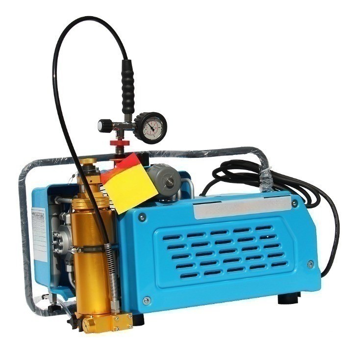 High pressure air compressor SCW100 -2.JPG