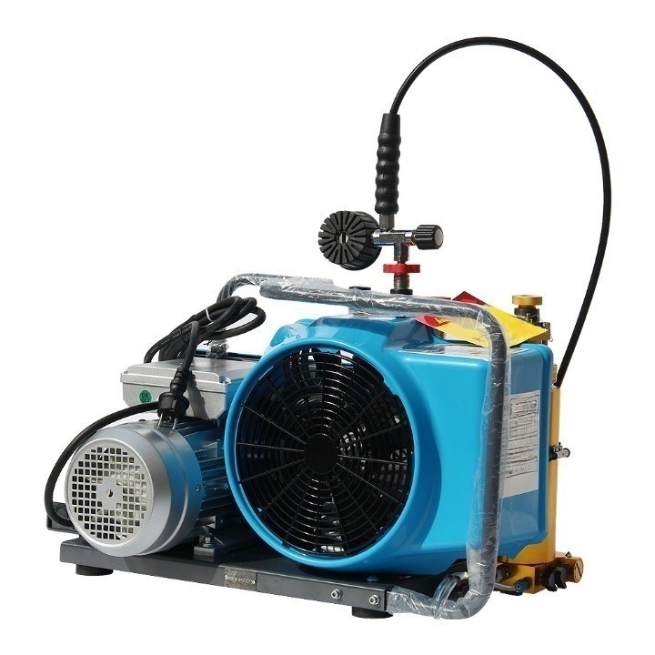 High pressure air compressor SCW100 -4.JPG