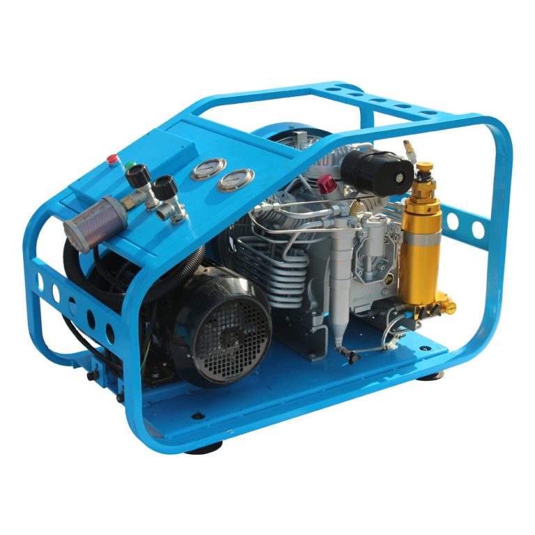 High pressure air compressor SCW250 -4