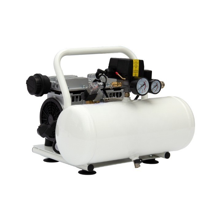 Oil-Free Portable Air Compressor AWR600-09L -2