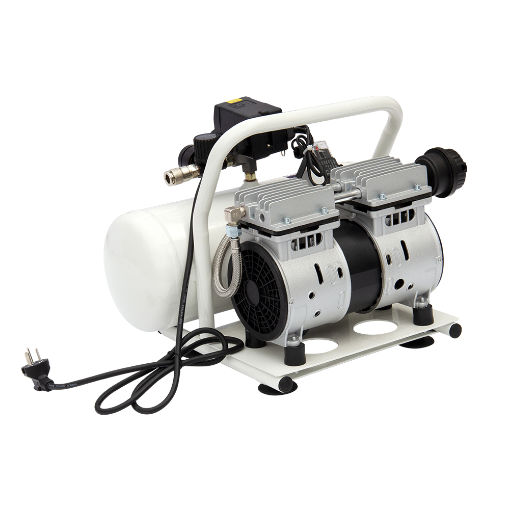 Oil-Free Portable Air Compressor AWR600-09L -3