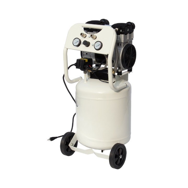 Oil-Free Portable Air Compressor HSJWY1501LM -3